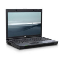 PC porttil HP Compaq 6510b con procesador Intel Core?2 Duo T8100 2048M/160G 14,1  WXGA DVD+/-RW de doble capa, Windows Vista Business (KE131EA#ABE)